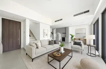 تاون هاوس - 3 غرف نوم - 4 حمامات للايجار في أورانيا - ذا فالي - دبي