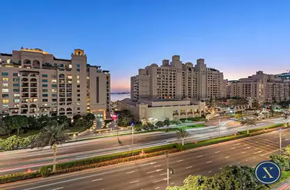 Apartment - 1 Bedroom - 2 Bathrooms for rent in Golden Mile 7 - Golden Mile - Palm Jumeirah - Dubai