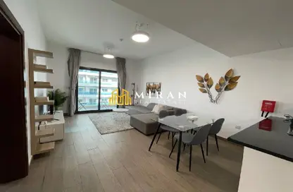 Apartment - 1 Bedroom - 2 Bathrooms for rent in AKA Residence - Jumeirah Village Circle - Dubai