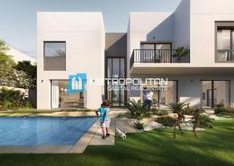 Villa - 4 bedrooms - 6 bathrooms for sale in The Magnolias - Yas Acres - Yas Island - Abu Dhabi