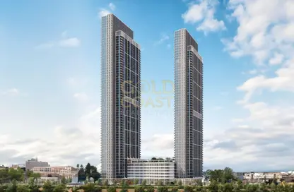 Apartment - 1 Bedroom - 2 Bathrooms for sale in Sobha Creek Vistas Tower B - Sobha Hartland - Mohammed Bin Rashid City - Dubai