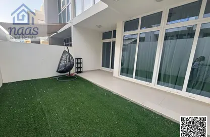 Apartment - 1 Bedroom - 2 Bathrooms for sale in Orient Tower 2 - Orient Towers - Al Bustan - Ajman Apartment - 1 Bedroom - 2 Bathrooms for sale in Orient Tower 2 - Orient Towers - Al Bustan - Ajman