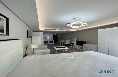 Apartment - Studio - 1 Bathroom for rent in Laya Mansion - Jumeirah Village Circle - Dubai