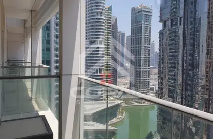 Hotel  and  Hotel Apartment - 2 Bedrooms - 3 Bathrooms for sale in Bonnington Tower - JLT Cluster J - Jumeirah Lake Towers - Dubai