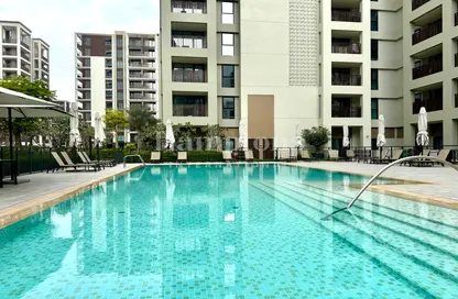 Apartment - 1 Bedroom - 1 Bathroom for sale in Cedar at Creek Beach Building 2 - Cedar at Creek Beach - Creek Beach - Dubai Creek Harbour (The Lagoons) - Dubai