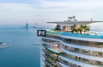 Apartment - 5 Bedrooms - 6 Bathrooms for sale in Como Residences - Palm Jumeirah - Dubai