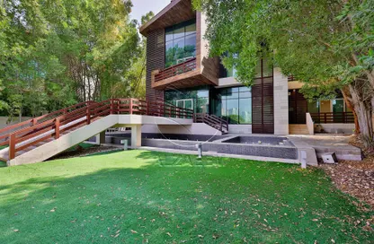 Villa - 5 Bedrooms - 7 Bathrooms for rent in Hills Abu Dhabi - Al Maqtaa - Abu Dhabi