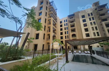 شقة - غرفة نوم - 1 حمام للايجار في جديل - مدينة جميرا ليفينج - أم سقيم - دبي