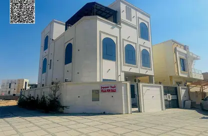 فيلا - 6 غرف نوم - 8 حمامات للبيع في العامرة جاردنز - العامرة - عجمان