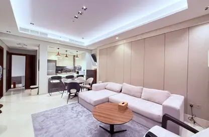 Apartment - 1 Bedroom - 2 Bathrooms for rent in Nobles Tower - Business Bay - Dubai