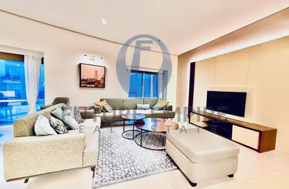 شقة - 2 غرف نوم - 2 حمامات للايجار في برج بارك - شارع الشيخ زايد - دبي شقة - 2 غرف نوم - 2 حمامات للايجار في برج بارك - شارع الشيخ زايد - دبي