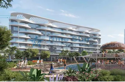 Townhouse - 1 Bedroom - 2 Bathrooms for sale in Lagoon Views 2 - Lagoon Views - Damac Lagoons - Dubai