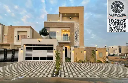 Villa - 5 Bedrooms - 7 Bathrooms for sale in Al Helio 2 - Al Helio - Ajman