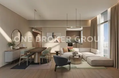 Apartment - 2 Bedrooms - 2 Bathrooms for sale in West 5 Residences - Jumeirah Garden City - Al Satwa - Dubai