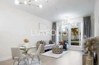 Apartment - 1 Bedroom - 1 Bathroom for sale in Burj Views podium - Burj Views - Downtown Dubai - Dubai