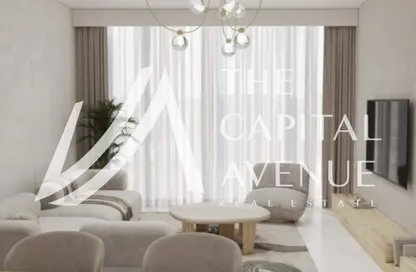 Apartment - 1 Bedroom - 2 Bathrooms for sale in Radiant Marina Towers - Shams Abu Dhabi - Al Reem Island - Abu Dhabi