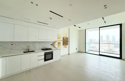 Apartment - 1 Bedroom - 2 Bathrooms for sale in Binghatti Azure - Jumeirah Village Circle - Dubai