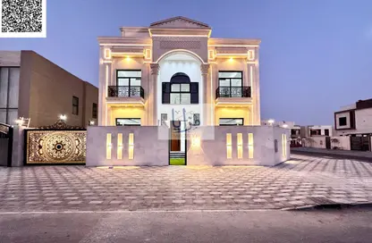 Villa - 6 Bedrooms - 7+ Bathrooms for sale in Al Yasmeen 1 - Al Yasmeen - Ajman