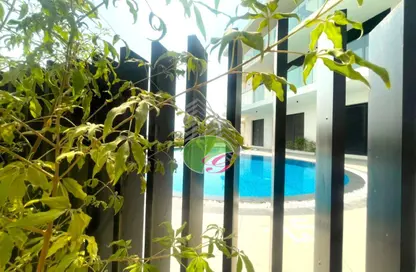 Apartment - 1 Bedroom - 2 Bathrooms for rent in Golf Community - Al Zorah - Ajman