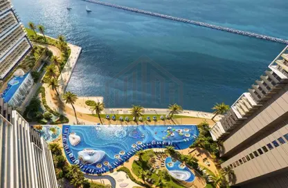 Apartment - 2 Bedrooms - 3 Bathrooms for sale in Chelsea Residence by Damac - Maritime City - Dubai