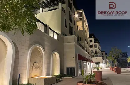 Apartment - 2 Bedrooms - 3 Bathrooms for rent in Le Pont Building 2 - La Mer - Jumeirah - Dubai