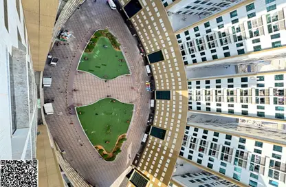 Apartment - 2 Bedrooms - 2 Bathrooms for rent in Ajman Pearl Towers - Ajman Downtown - Ajman