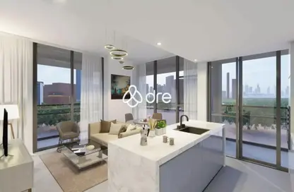 Apartment - 1 Bedroom - 1 Bathroom for sale in Catch Residences By IGO - Jumeirah Village Circle - Dubai