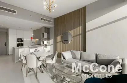 Apartment - 1 Bedroom - 2 Bathrooms for rent in Westwood By IMTIAZ - Al Furjan - Dubai