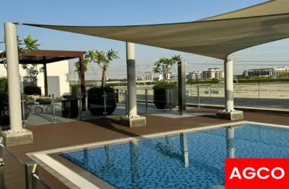 Apartment - 1 Bathroom for sale in AZIZI Riviera 1 - Meydan One - Meydan - Dubai