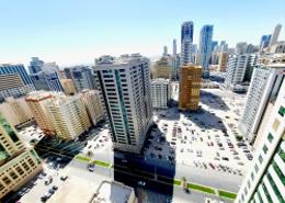 Apartment - 2 bedrooms - 2 bathrooms for rent in New Al Taawun Road - Al Taawun - Sharjah
