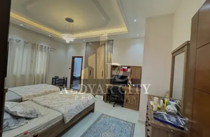 Villa - 4 Bedrooms - 6 Bathrooms for rent in Al Helio 2 - Al Helio - Ajman