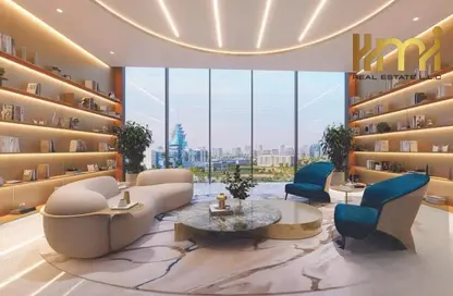 Apartment - 1 Bedroom - 2 Bathrooms for sale in Timez By Danube - Dubai Silicon Oasis - Dubai