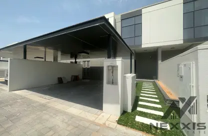 Villa - 4 Bedrooms - 6 Bathrooms for rent in Murooj Al Furjan - Al Furjan - Dubai