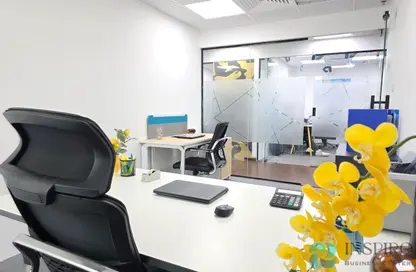 مركز أعمال - استوديو - 4 حمامات للايجار في مبنى دبي الوطني للتأمين - شارع بني ياس - ديرة - دبي