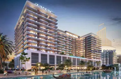 Apartment - 2 Bedrooms - 3 Bathrooms for sale in Riverside Views Capri 2 - Damac Riverside View - Dubai Investment Park (DIP) - Dubai Apartment - 2 Bedrooms - 3 Bathrooms for sale in Riverside Views Capri 2 - Damac Riverside View - Dubai Investment Park (DIP) - Dubai