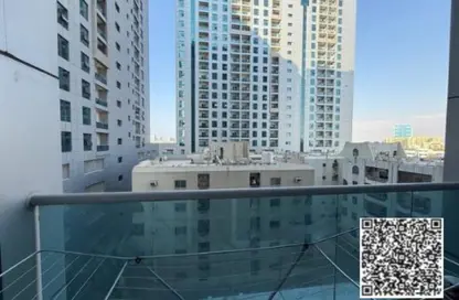 Apartment - 1 Bedroom - 2 Bathrooms for sale in City Tower - Al Nuaimiya - Ajman