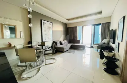 Apartment - 1 Bedroom - 2 Bathrooms for rent in DAMAC Towers by Paramount - Business Bay - Dubai