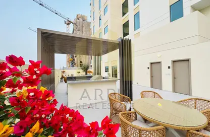 Apartment - 1 Bedroom - 2 Bathrooms for rent in The Flagship Three - Al Satwa - Dubai Apartment - 1 Bedroom - 2 Bathrooms for rent in The Flagship Three - Al Satwa - Dubai