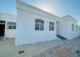 Villa - 4 bedrooms - 5 bathrooms for rent in Bida Bin Ammar Villas - Bida Bin Ammar - Asharej - Al Ain Villa - 4 bedrooms - 5 bathrooms for rent in Bida Bin Ammar Villas - Bida Bin Ammar - Asharej - Al Ain