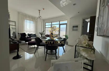 Apartment - 1 Bedroom - 2 Bathrooms for sale in Uptown Al Zahia - Al Zahia - Muwaileh Commercial - Sharjah