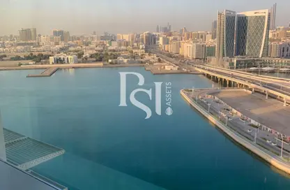 Apartment - 2 Bedrooms - 4 Bathrooms for sale in Ocean Terrace - Marina Square - Al Reem Island - Abu Dhabi