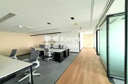 مكتب - استوديو للايجار في مركز مزايا للأعمال أ - مركز مزايا للأعمال - أبراج بحيرة الجميرا - دبي