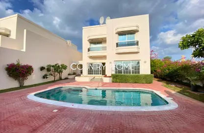 Villa - 5 Bedrooms - 6 Bathrooms for rent in Al Manara - Dubai