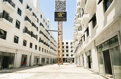 Apartment - 1 Bedroom - 2 Bathrooms for sale in Al Zaheya Gardens - Al Zahya - Ajman