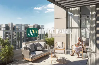 Townhouse - 4 Bedrooms - 5 Bathrooms for sale in Royal Park - Masdar City - Abu Dhabi