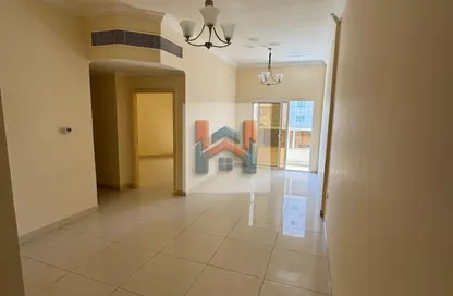 Apartment - 1 Bedroom - 2 Bathrooms for rent in Al Naemiya Tower 1 - Al Naemiya Towers - Al Nuaimiya - Ajman