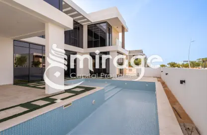 Villa - 6 Bedrooms - 7+ Bathrooms for sale in Lea - Yas Acres - Yas Island - Abu Dhabi