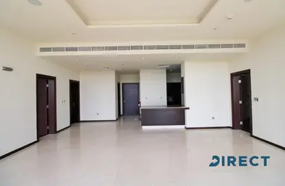شقة - غرفة نوم - 2 حمامات للايجار في الزفير - تيارا - نخلة جميرا - دبي