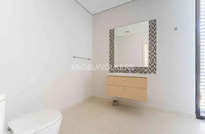 Townhouse - 3 Bedrooms - 5 Bathrooms for sale in Pelham - Akoya Park - DAMAC Hills - Dubai