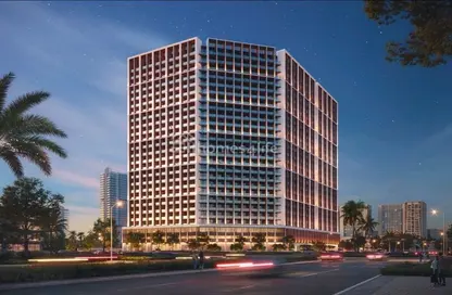 Apartment - Studio - 1 Bathroom for sale in Binghatti Elite - Dubai Production City (IMPZ) - Dubai